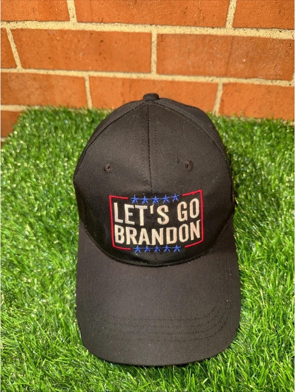 Let’s Go Brandon FJB StrapBack Hat